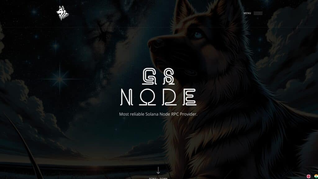 GS Node free RPC Provider