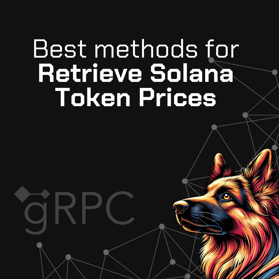 How to Retrieve a Token’s Price on Solana (Without Waiting 30 Seconds)