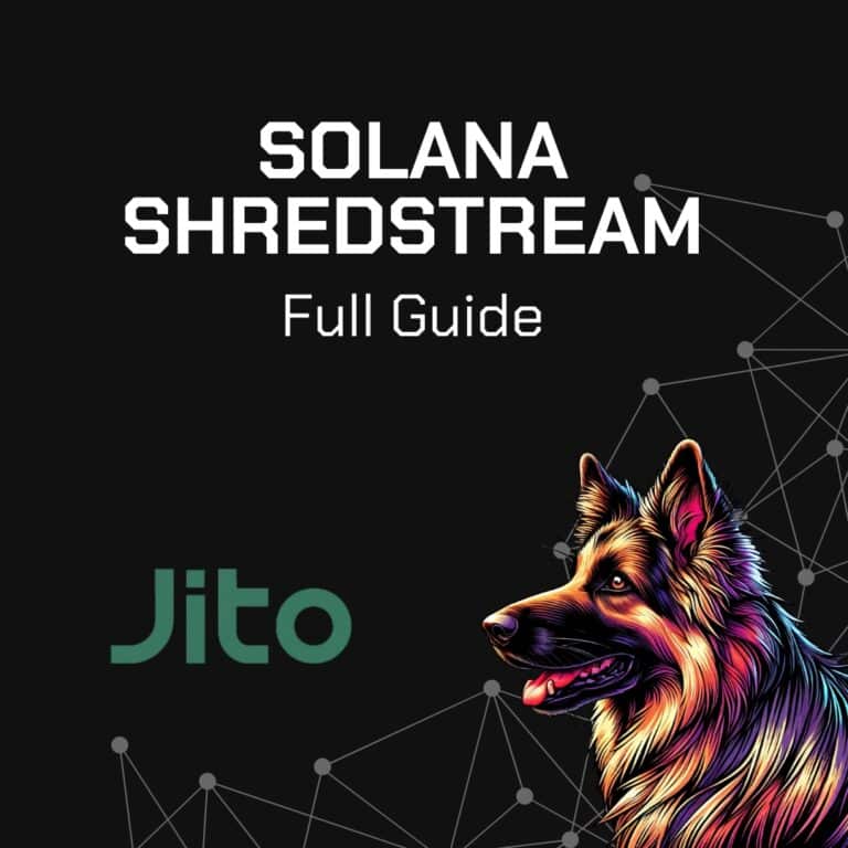 Solana Shredstream: Full Guide