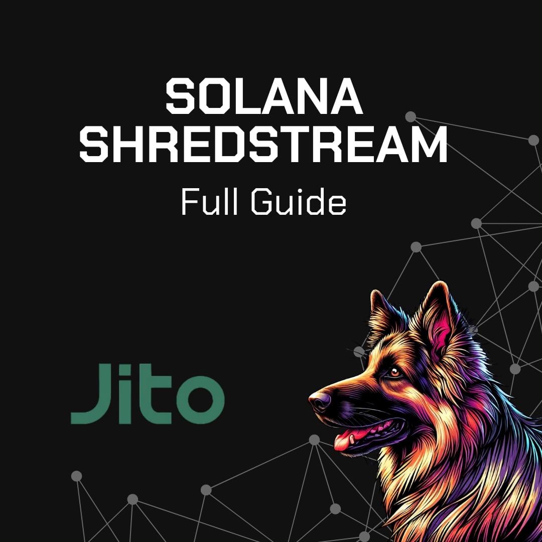 Solana ShredStream